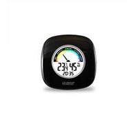 La Crosse Technology Thermomètre Hygromètre WT139 Noir
