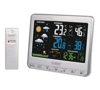 Station météo La Crosse WS6826WHI silver