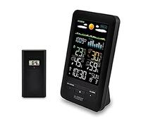 La Crosse Technology - WS6205 Station Météo avec Ecran Coloré - Noir