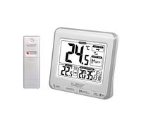 Station météo LA CROSSE TECHNOLOGY WS6811WHI-SIL