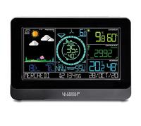 Station météo LA CROSSE WS6863 Pro Noir