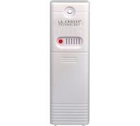 La Crosse Technology - WSTX141-BV4 Capteur de température 433 Mhz Blanc G