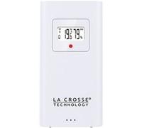 La Crosse Technology - WSTXEM02-TH Capteur thermomètre / Hygromètre multi-canal - Blanc Blanc G