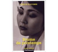 La Crucifixion en jaune, tome 2 : Brume de printemps