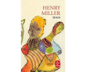 La Crucifixion en rose, tome 1 : Sexus