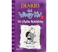 La cruda realidad The Ugly Truth by Jeff Kinney Jeff Kinney (Auteur)