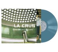 La Crus - Derrière La Courbe Du Cœur. 25e (2024) LP Vinyle Vert Précommande