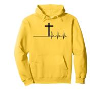 La Cruz representa la Victoria de Cristo Sobre la Muerte Sweat à Capuche