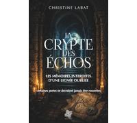La crypte des échos