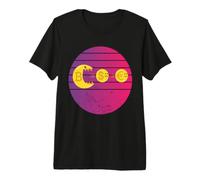 La Crypto-Monnaie avale Les Dollars et Les Euros T-Shirt Haut de Gamme