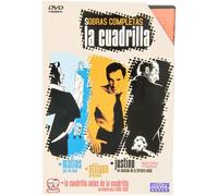 La Cuadrilla (Pack) (Dvd)