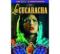 La Cucaracha And Other Early Color Rarities (Dvd) (1934) (All Regions) (Ntsc) (Us Import) [Region 1]