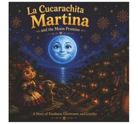 La Cucarachita Martina and the Moon Promise