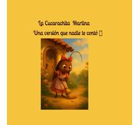 La Cucarachita Martina: Una versión que nadie te contó