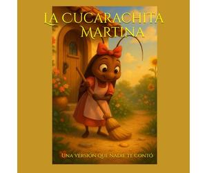 La Cucarachita Martina: Una versión que nadie te contó
