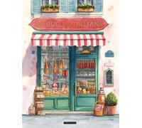 La cucina italiana - Séverine Augé - Larousse - relié - Beau livre