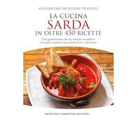 La cucina sarda in oltre 450 ricette