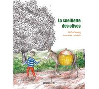 La cueillette des olives