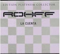 Rohff – La Cuenta – CD – Édition limitée (2 CD)