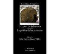 La Cueva De Salamanca, La Prueba De Las Promesas - Ruiz de Alarcón, Juan Ruiz De Alarcón, Juan (Auteur)