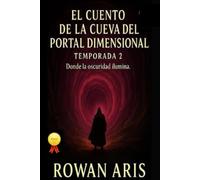 LA CUEVA DEL PORTAL DIMENSIONAL: TEMPORADA 2 DONDE LA OSCURIDAD ILUMINA