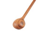 La Cuillère Doseuse Plate En Racine De Teck Bazar Bizar