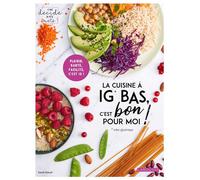 Sarah Kdouh – La cuisine à IG bas, c'est bon pour moi !