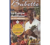 La cuisine antillaise: Volume 1