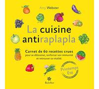 La cuisine antiraplapla Printemps Été