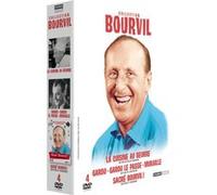 La cuisine au beurre - Garou-Garou le passe-muraille - Sacré Bourvil ! E