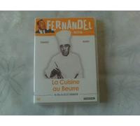La Cuisine au beurre - la couverture peut varier