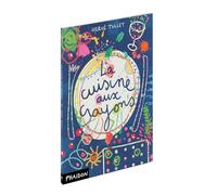 LA CUISINE AUX CRAYONS