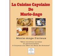 La cuisine cayolaise de Marie-Ange