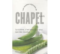 La cuisine c'est beaucoup plus que des recettes