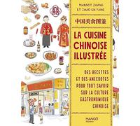 La cuisine chinoise illustrée