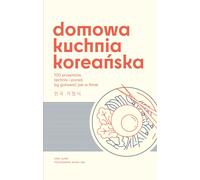 La cuisine coréenne de Jina Jung (Buch auf Polnisch)