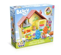 La Cuisine De Bluey - Pâte À Modeler - Dès 3 Ans Multicolore TU