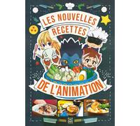 La Cuisine de l'animation japonaise - Massimiliano De Giovanni - Ynnis Editions - broché - Guide