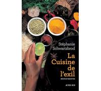La Cuisine de l'exil – Récits et recettes – Actes Sud