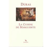 La cuisine de Marguerite