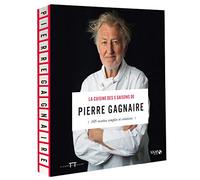 Pierre Gagnaire – La cuisine des 5 saisons – 105 recettes simples et créatives – Cartonné