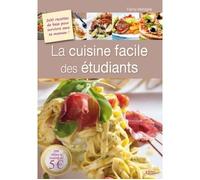 La cuisine des etudiants - Fanny Matagne - Ideo Eds - broché - Guide