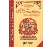 La cuisine des monastères