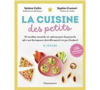 Sophie Crameri, Solène Collin – La Cuisine des petits