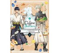 La Cuisine des Sorciers T02 Kamome Shirahama (Idée originale), Hiromi Sato (Dessinateur)