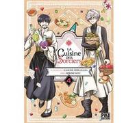 La Cuisine des Sorciers T04 Kamome Shirahama (Idée originale), Hiromi Sato (Dessinateur)