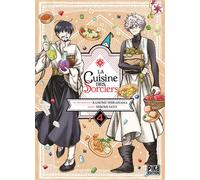Kamome Shirahama – La Cuisine des Sorciers T04 – Pika Edition – Broché