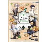 La Cuisine des Sorciers T05 Kamome Shirahama (Idée originale), Hiromi Sato (Dessinateur)