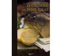 La cuisine du foie gras