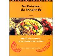La cuisine du maghreb